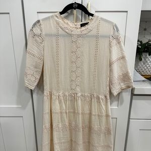 Lacey dress